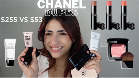 chanel giggle dupe|chanel makeup dupes.